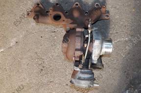 ТУРБОКОМПРЕССОР 8980536743 ASTRA IV J 1.7 A17DTR