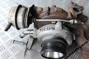 ТУРБОКОМПРЕССОР 8980536743 ASTRA IV J 1.7 CDTI