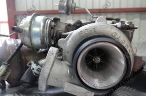 ТУРБОКОМПРЕССОР 8980536744 OPEL ASTRA IV 1.7 CDTI
