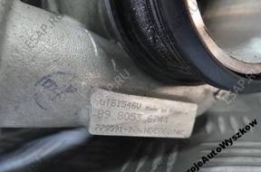 ТУРБОКОМПРЕССОР 8980536744 OPEL ASTRA IV 1.7 CDTI