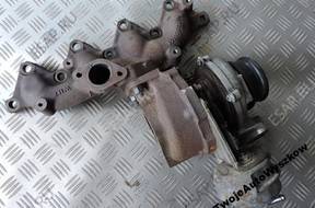 ТУРБОКОМПРЕССОР 8981023711 ASTRA III H 1.7 Z17DTJ
