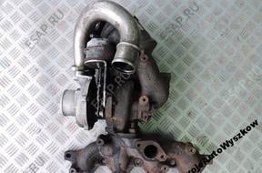 ТУРБОКОМПРЕССОР 8981023711 OPEL ASTRA III 1.7 CDTI