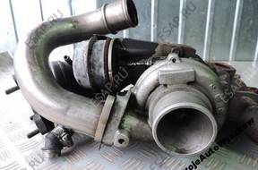 ТУРБОКОМПРЕССОР 8981023711 OPEL ASTRA III 1.7 CDTI