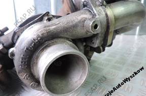 ТУРБОКОМПРЕССОР 8981023711 OPEL ASTRA III 1.7 CDTI