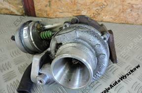 ТУРБОКОМПРЕССОР 8981023712 ASTRA H 1.7 CDTI Z17DTR
