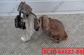 ТУРБОКОМПРЕССОР 8C10-6K682-BB TRANSIT 2.2TDCI 2007 год