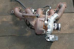 ТУРБОКОМПРЕССОР 8C1Q 2.2 TDCI FORD TRANSIT