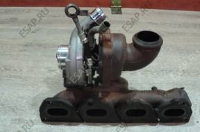 ТУРБОКОМПРЕССОР 8G9Q-6K682-BA MONDEO MK4 2.2 TDCI