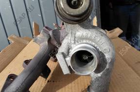 ТУРБОКОМПРЕССОР 90531518 OPEL 2 DTH DTL GT15