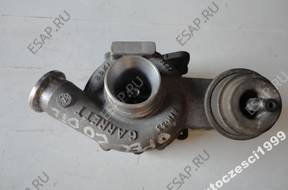 ТУРБОКОМПРЕССОР 90531518 OPEL 2.0 DTH DTL DTI