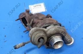 ТУРБОКОМПРЕССОР 90531518 Opel Astra 2 2,0DTL 60kW