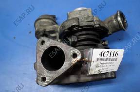 ТУРБОКОМПРЕССОР  90531518  Opel Astra 2 2,0DTL