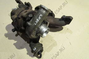 ТУРБОКОМПРЕССОР 90531518 OPEL ASTRA 2.0 DTI DTL