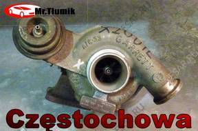 ТУРБОКОМПРЕССОР 90531518 Opel Astra Vectra 2,0 DTL