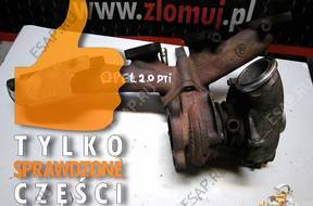 ТУРБОКОМПРЕССОР 90570506 OPEL  2.0DTI