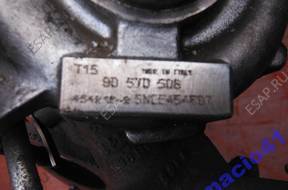 ТУРБОКОМПРЕССОР  90570506 VECTRA B 2,0 DTH