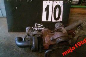ТУРБОКОМПРЕССОР 93FF6K682AC FORD 1.8 TD