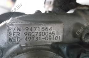 ТУРБОКОМПРЕССОР 9471564 VOLVO S80 2.9T T6