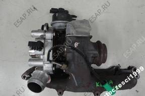 ТУРБОКОМПРЕССОР 9607873180 FORD KUGA 2.0 TDCI 2015 год.