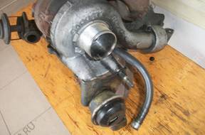 ТУРБОКОМПРЕССОР 9628607080 PEUGEOT 406 XANTIA 2.1TD