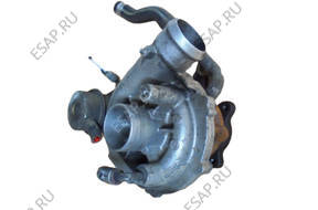 ТУРБОКОМПРЕССОР 9632406680 PEUGEOT 306 2.0 HDI