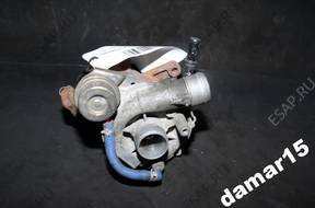 ТУРБОКОМПРЕССОР 9633382380 PEUGEOT 307 206 2.0 HDI