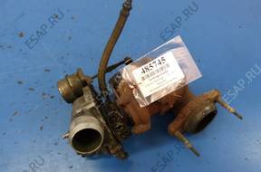 ТУРБОКОМПРЕССОР 9633614180 Citroen Berlingo 2,0hdi