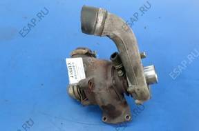 ТУРБОКОМПРЕССОР 9640668680 Peugeot 406 coupe 2,2HDI