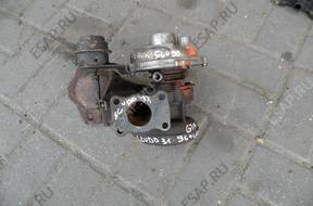 ТУРБОКОМПРЕССОР 9644384180 PEUGEOT 807 SCUDO 2.0HDI
