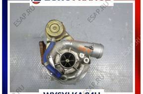 ТУРБОКОМПРЕССОР 9645247080 Peugeot 307 Citroen C4 X