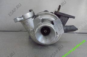 ТУРБОКОМПРЕССОР 9648338880 CITROEN C3 1.4 HDI 16V