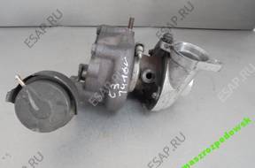 ТУРБОКОМПРЕССОР 9648338880 CITROEN C3 1.4 HDI 16V