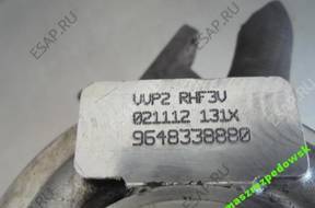 ТУРБОКОМПРЕССОР 9648338880 CITROEN C3 1.4 HDI 16V