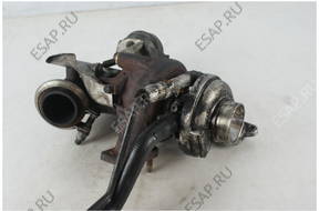 ТУРБОКОМПРЕССОР 9649472880 1.4 HDi Citroen C3 207