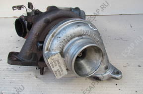 ТУРБОКОМПРЕССОР 9649472880 CITROEN C3 1.4 HDI 02-