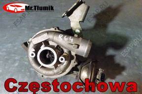 ТУРБОКОМПРЕССОР 9654931780 Ford Volvo 2,0 TDCi