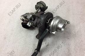 ТУРБОКОМПРЕССОР 9655673080 1.4 HDI 16V CITROEN C3