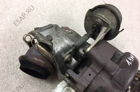 ТУРБОКОМПРЕССОР 9655673080 1.4 HDI 16V CITROEN C3
