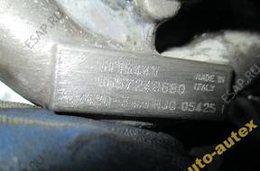 ТУРБОКОМПРЕССОР 9657248680 1.6 HDI 9HZ CITROEN PEUG