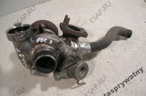 ТУРБОКОМПРЕССОР 9657530580 FORD FOCUS 1,6 TDCI 90