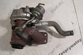 ТУРБОКОМПРЕССОР 9657530580 FORD FOCUS 1,6 TDCI 90