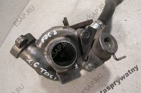 ТУРБОКОМПРЕССОР 9657530580 FORD FOCUS 1,6 TDCI 90