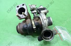 ТУРБОКОМПРЕССОР 9657603780 Ford Focus Mk2 1,6TDCI