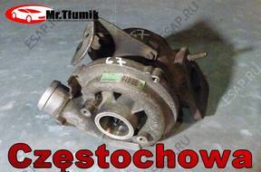 ТУРБОКОМПРЕССОР 9658728580 Ford Kuga 2,0 TDCi