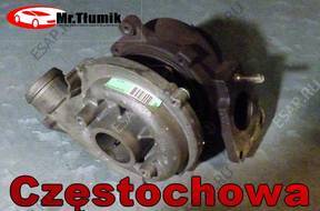 ТУРБОКОМПРЕССОР 9658728580 Ford Volvo 2,0 TDCi