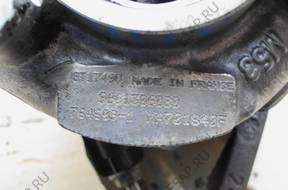 ТУРБОКОМПРЕССОР 9661306080 2.0HDI SCUDO JUMPY EXPER