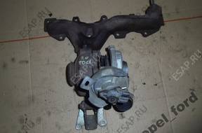 ТУРБОКОМПРЕССОР 9662464980 FORD 2.0 TDCI VOLVO PSA
