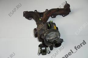 ТУРБОКОМПРЕССОР 9662464980 FORD GALAXY MK3 2.0 TDCI