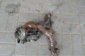 ТУРБОКОМПРЕССОР 9662464980 FORD MONDEO MK4 2.0 TDCI