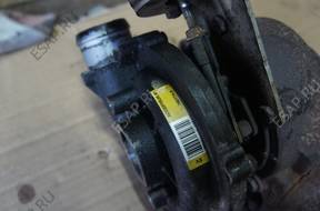 ТУРБОКОМПРЕССОР  9662464980 FORD MONDEO MK4